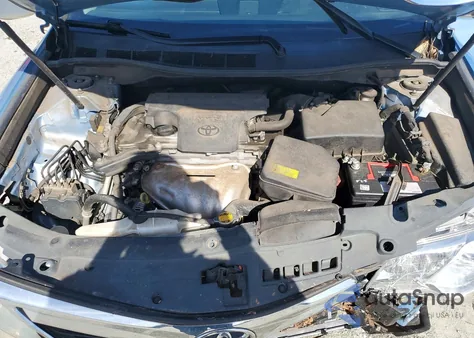 2012 Toyota Camry Base from USA, damaged, VIN 4T1BF1FK1CU616210